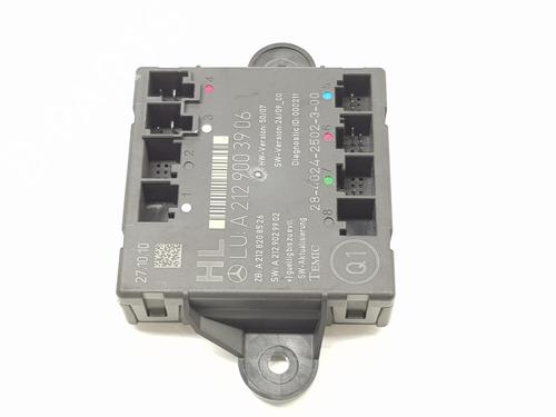 Used Electronic module MERCEDES-BENZ C-CLASS (W204) C 200 CDI (204.007, 204.006) (136 hp) 18341073