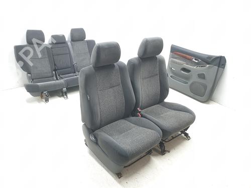 Seats set TOYOTA LAND CRUISER PRADO (_J12_) | BP30974773C78