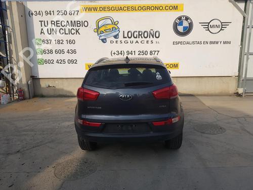Electronic module KIA SPORTAGE III (SL) 2.0 CRDi AWD | BP15219724M83 