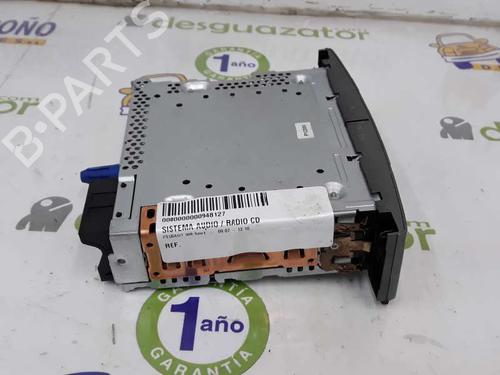 Radio PEUGEOT 308 I (4A_, 4C_) 1.6 16V | BP2830762E6 