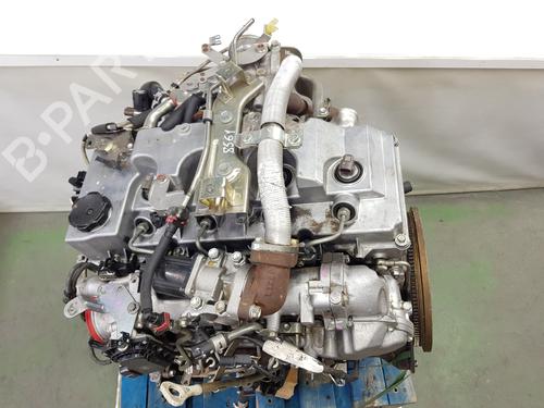 Engine MITSUBISHI PAJERO IV (V8_W, V9_W) 3.2 DI-D 4WD | BP26588737M1 