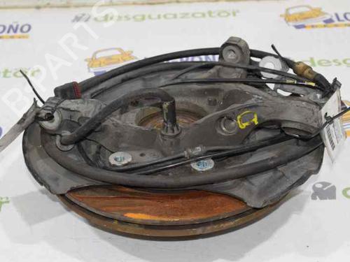 Used Right rear steering knuckle MERCEDES-BENZ E-CLASS (W211) E 320 CDI (211.026) (204 hp) 1252258