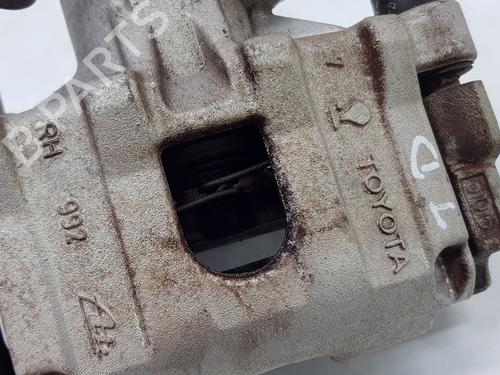 Right rear brake caliper TOYOTA YARIS (_P13_) 1.5 Hybrid (NHP130_) | BP24662188M106 