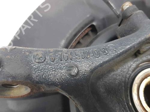 Right rear steering knuckle BMW 3 Coupe (E92) 320 i | BP5767864M28 