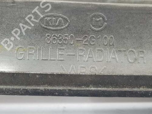 Grille KIA MAGENTIS II (MG) 2.0 CRDi | BP7524984C40 