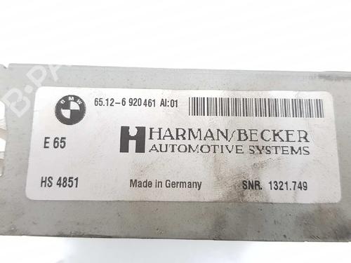 Moduł elektroniczny BMW 5 (E60) 525 d | BP6323630M83 