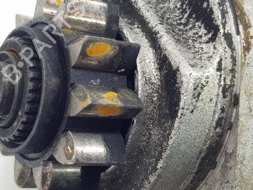 Starter NISSAN PATHFINDER III (R51)  | BP25851807M8 