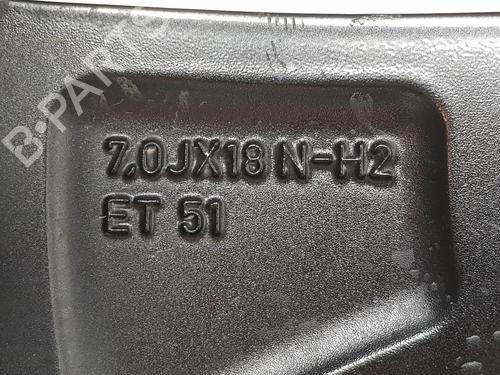 Rim SEAT IBIZA V (KJ1, KJG) 1.0 TSI | BP13250278C45 