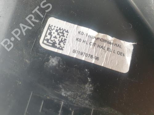 Left headlight OPEL VIVARO C Van (K0) | BP37200399C28 - Image 4