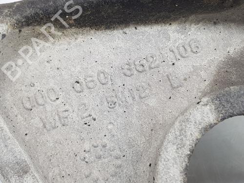 Left rear suspension arm MERCEDES-BENZ M-CLASS (W164) ML 320 CDI 4-matic (164.122) | BP23329922M14 