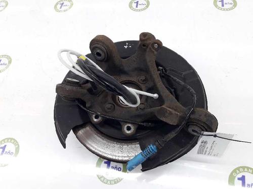Venstre hjullejehus spindel BMW X1 (E84) xDrive 25 d (218 hp) 10255768