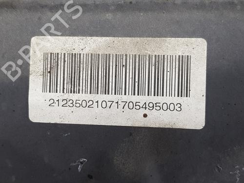 Rear differential MERCEDES-BENZ E-CLASS (W212) E 300 Hybrid / BlueTEC Hybrid (212.098) | BP20199212M24 