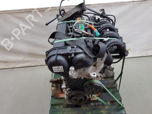 Engine FORD FIESTA VI (CB1, CCN)  | BP27835157M1 