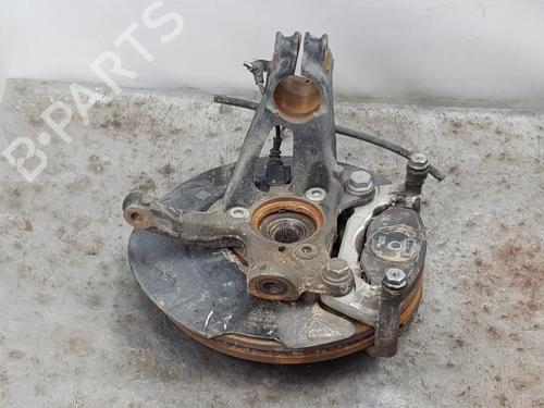 Left front steering knuckle SEAT LEON (KL1, KLG)  | BP29436557M25 