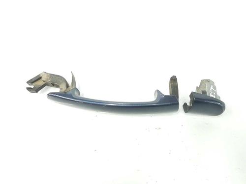 Rear left exterior door handle VW GOLF V (1K1) 1.9 TDI | BP1641402C130 