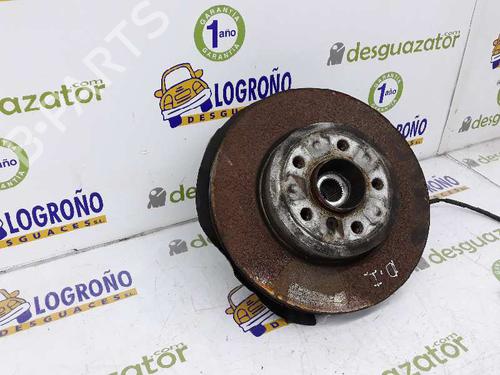 Left front steering knuckle BMW X3 (E83) 3.0 i xDrive | BP791061M25 