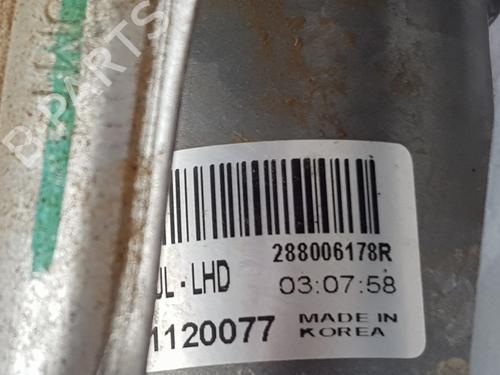 Front wiper motor RENAULT ARKANA I (LCM_, LDN_) 1.3 TCe 140 (LDN0) | BP33185809M29 - Image 3