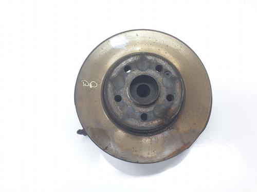 Right front steering knuckle MERCEDES-BENZ VIANO (W639) CDI 2.2 (639.711, 639.713, 639.811, 639.813, 639.815) | BP25896146M26 