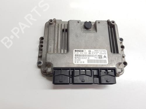 Engine control unit (ECU) CITROËN XSARA PICASSO (N68) 1.6 HDi | BP29029164M57
