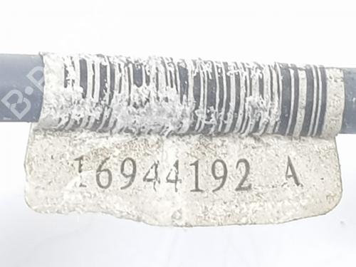 Front left lock PEUGEOT 208 II (UB_, UP_, UW_, UJ_) 1.2 PureTech 100 | BP16012862C98 