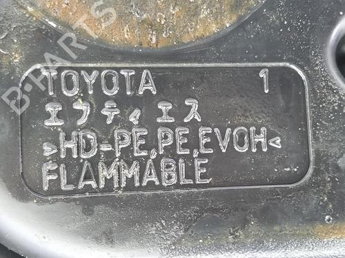 Fuel tank TOYOTA LAND CRUISER PRADO (_J12_) 3.0 D-4D (KDJ120, KDJ125) | BP8828222C62