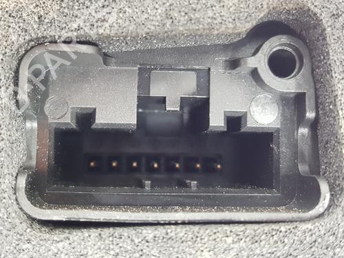 Front right lock VW CRAFTER Platform/Chassis (SZ_)  | BP29535139C97 