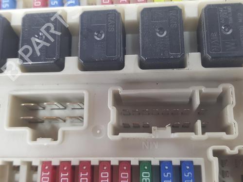 Fuse box NISSAN PATHFINDER III (R51) 2.5 dCi | BP16214364E1 