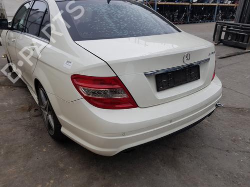 Electronic module MERCEDES-BENZ C-CLASS (W204) C 320 CDI (204.022) | BP24122730M83 