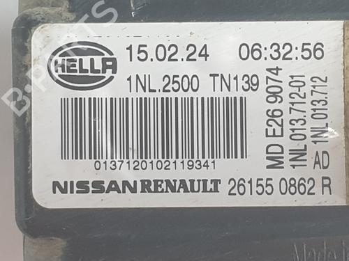 Right front fog light RENAULT TRAFIC III Van (FG_) | BP36535829C31 - Image 5