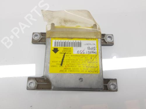 Used ECU airbags MITSUBISHI PAJERO III (V7_W, V6_W) 2.5 TDi (V64W) (99 hp) 8250837