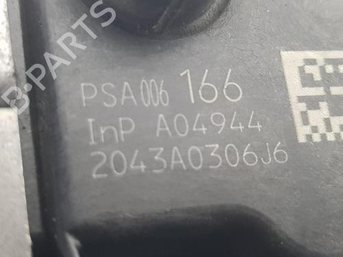 Front left lock PEUGEOT 308 SW I (4E_, 4H_) 1.6 HDi | BP16644475C98 