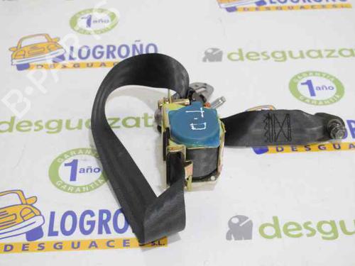 Rear right seatbelt HYUNDAI GETZ (TB) 1.5 CRDi | BP6622969I28 
