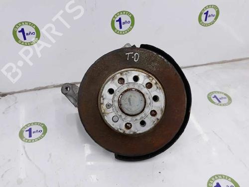 Used Right rear steering knuckle VW TOURAN (5T1) 1.6 TDI (115 hp) 3512194