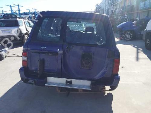 Front wiper motor NISSAN PATROL GR V Wagon (Y61) 3.0 DTi | BP5818626M29 