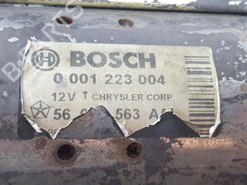 Starter JEEP GRAND CHEROKEE II (WJ, WG)  | BP26019480M8 
