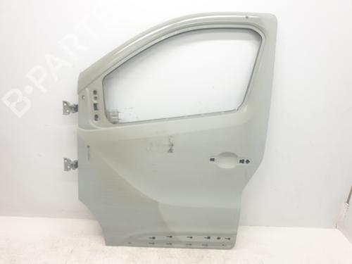 Used Left front door RENAULT TRAFIC III Van (FG_) 1.6 dCi 140 (FGMA, FGMC) (140 hp) 29906791
