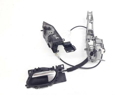 Venstre fortil lås CITROËN C3 II (SC_) 1.4 HDi 70 (SC8HZC, SC8HR0, SC8HP4) (68 hp) 6150376
