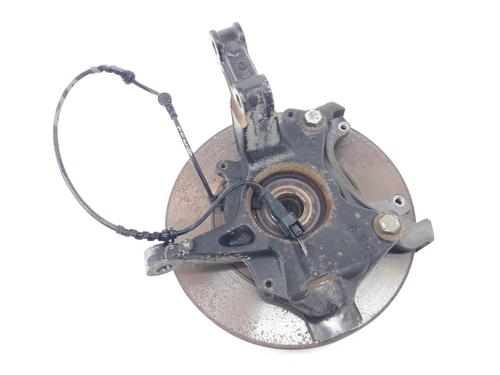 Left front steering knuckle RENAULT MEGANE III Hatchback (BZ0/1_, B3_) 1.5 dCi (BZ09, BZ0D, BZ1W, BZ29, BZ14) | BP3381604M25 