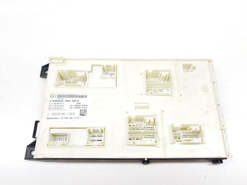Used Electronic module MERCEDES-BENZ M-CLASS (W166) ML 350 BlueTEC 4-matic (166.024, 166.023) (258 hp) 13705203