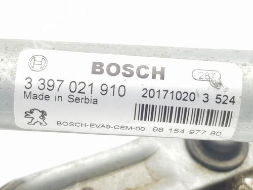 Front wiper motor PEUGEOT 208 I (CA_, CC_) 1.6 HDi / BlueHDi 75 | BP17043306M29 