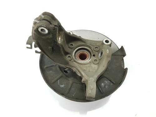 Left front steering knuckle VW PASSAT B6 (3C2)  | BP27696827M25 