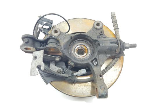Left front steering knuckle FIAT SCUDO Van  | BP33958053M25  - Image 7