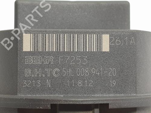 Heater resistor LAND ROVER RANGE ROVER EVOQUE (L538) 2.2 D 4x4 | BP29548212M108 