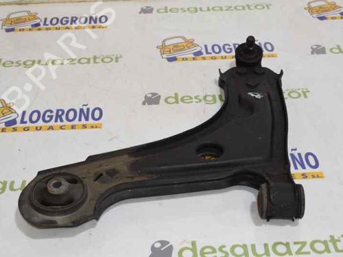 Used Right front suspension arm CHEVROLET REZZO MPV (U100) 2.0 (121 hp) 795206