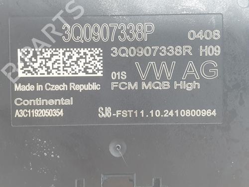 Elektronisk modul VW T-ROC (A11, D11)  | BP27224167M83 