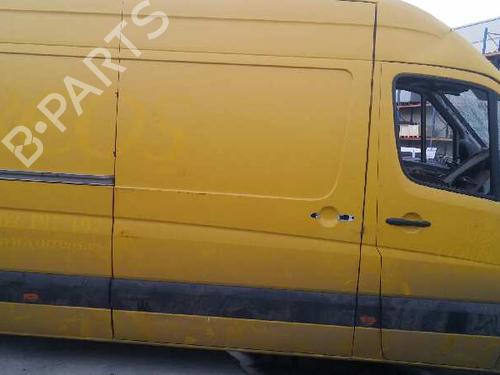 Front wiper motor MERCEDES-BENZ SPRINTER 3,5-t Van (B906) 315 CDI (906.631, 906.633, 906.635, 906.637) | BP1362868M29 