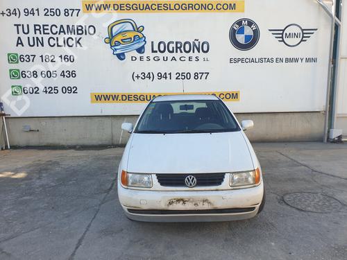 Engine control unit (ECU) VW POLO III (6N1) 60 1.4 | BP23040731M57