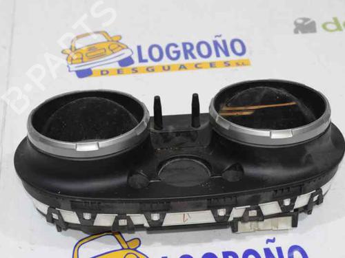 Instrument cluster NISSAN QASHQAI / QASHQAI +2 I (J10, NJ10, JJ10E) 1.5 dCi | BP2272035C47 
