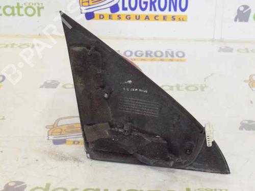 Left mirror FIAT BRAVO I (182_) 1.4 (182.AG) | BP1189349C26 