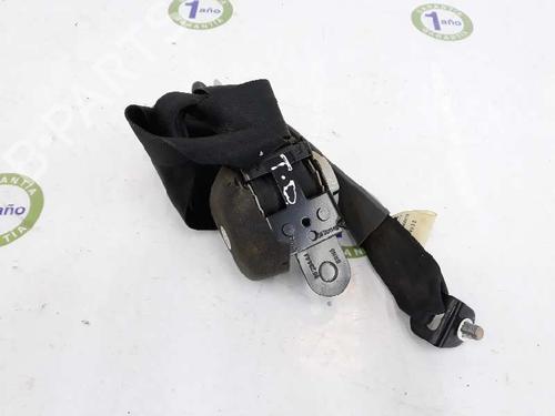 Used Rear right seatbelt FORD RANGER (ET) 2.5 TDCi 4x4 (143 hp) 6622313